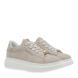 Γυναικείο Sneaker σε off white χρώμα Renato Garini S119R16620Α7-1