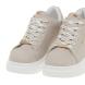 Γυναικείο Sneaker σε off white χρώμα Renato Garini S119R16620Α7-3