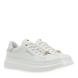 Γυναικείο Sneaker σε λευκό χρώμα  Renato Garini S119R166249Β Collection SS 2024-1