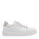Γυναικείο sneaker σε λευκό χρώμα Renato Garini  S119R452208Ε Collection SS 2024-0