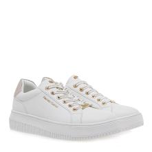 Γυναικείο sneaker σε λευκό χρώμα Renato Garini  S119R452208Ε 2