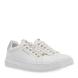 Γυναικείο sneaker σε λευκό χρώμα Renato Garini  S119R452208Ε Collection SS 2024-1