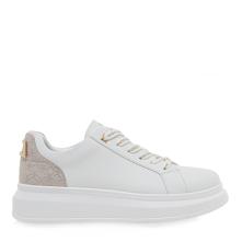 Γυναικείο sneaker σε λευκό χρώμα Renato Garini  S119R658208Ε