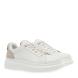 Γυναικείο sneaker σε λευκό χρώμα Renato Garini  S119R658208Ε Collection SS 2024-1