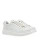 Γυναικείο sneaker σε λευκό χρώμα  Renato Garini  S119R6582948 Collection SS 2024-1