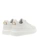 Γυναικείο sneaker σε λευκό χρώμα  Renato Garini  S119R6582948 Collection SS 2024-2