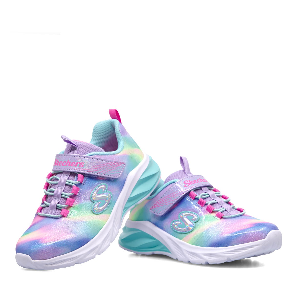 Skechers Παιδικά Sneakers Μωβ  303590L-LVΜΤ Collection SS 2024