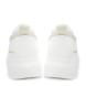 Γυναικείο sneaker σε λευκό χρώμα Renato Garini  S119R105208Ε-2