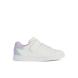 Sneaker για κορίτσι λευκό χρώμα με δυο αυτοκόλλητα  Geox  J36LRΑ 000ΒC C0761 Collection SS 2024-0