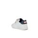 Sneaker για αγόρι Spiderman σε λευκό χρώμα Geox  Β451ΝΕ 000ΒC C0050 Collection SS 2024-2