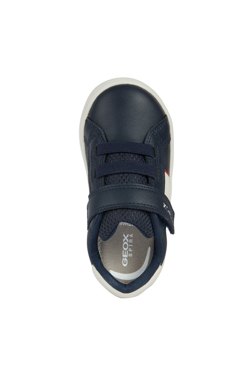 Sneaker για αγόρι σε μπλέ χρώμα Geox  Β455LΑ 000ΒC C0735 Collection SS 2024