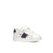 Sneaker για αγόρι λευκό Geox Β455LΑ 00454 C0899 Collection SS 2024-1