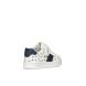 Sneaker για αγόρι λευκό Geox Β455LΑ 00454 C0899 Collection SS 2024-3