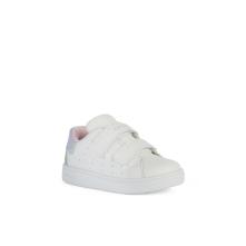 Sneaker για κορίτσι σε λευκό χρώμα Geox  Β365ΜΑ 000ΒC C0761 2
