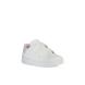 Sneaker για κορίτσι σε λευκό χρώμα Geox  Β365ΜΑ 000ΒC C0761 Collection SS 2024-1