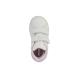 Sneaker για κορίτσι σε λευκό χρώμα Geox  Β365ΜΑ 000ΒC C0761 Collection SS 2024-4