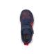 Sneakers  για αγόρι J Assister Spiderman Ανατομικά με Φωτάκια Navy Μπλε J45DΖD 01454 C4244 Collection SS 2024-5