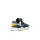 Sneaker για αγόρι Geox J Perth Ανατομικά Navy Μπλε  J367RΕ 0FΕFU C0700 Collection SS 2024-3