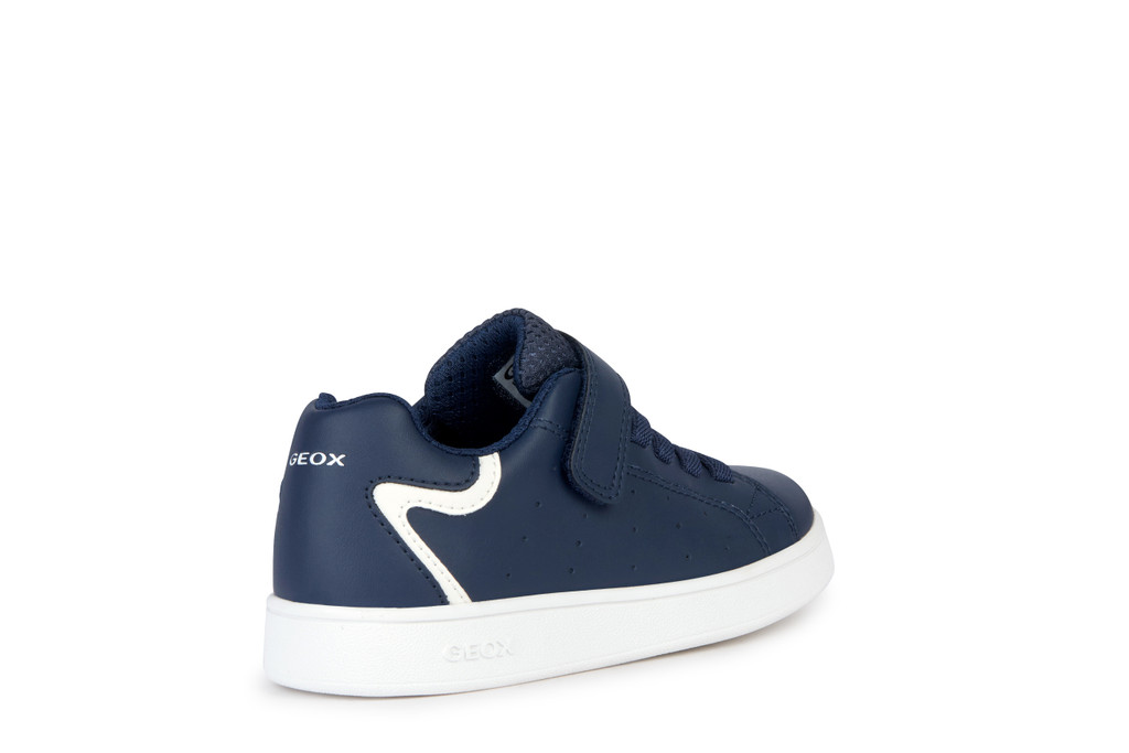 Sneakers για αγόρι  Geox  με Σκρατς Μπλε J36LSΑ 000ΒC C4002 Collection SS 2024
