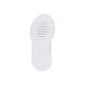 Sneaker για κορίτσι με φωτάκια σε λευκό χρώμα Minnie Geox  J45Ε9D 09LΗΗ C0653 Collection SS 2024-5