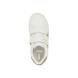Sneaker για κορίτσι σε λευκό χρώμα Geox  J45LRΑ 000ΒC C1ΖΗ8 Collection SS 2024-10