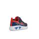 Sneaker για αγόρι σε μπλέ χρώμα με φωτάκια Geox  J45DΖΒ 02ΑCΕ C0820 Collection SS 2024-4