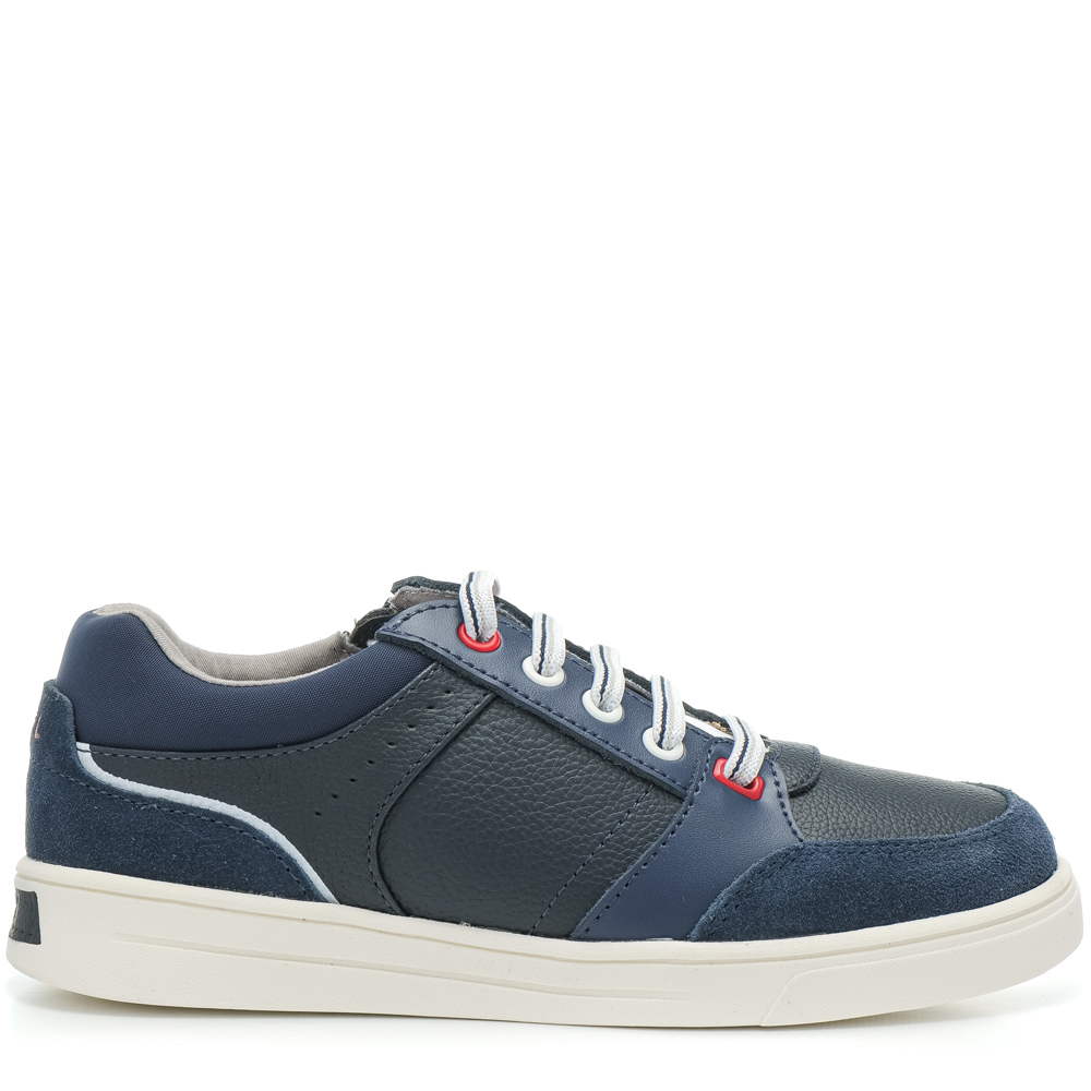 Sneaker casual σε μπλέ χρώμα Mayoral 24-45569-015 Collection SS 2024