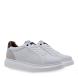 Ανδρικό Sneaker Renato Garini σε λευκό χρώμα S57000923Ρ35 Collection SS 2024-1