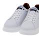 Ανδρικό Sneaker Renato Garini σε λευκό χρώμα S57000923Ρ35 Collection SS 2024-3