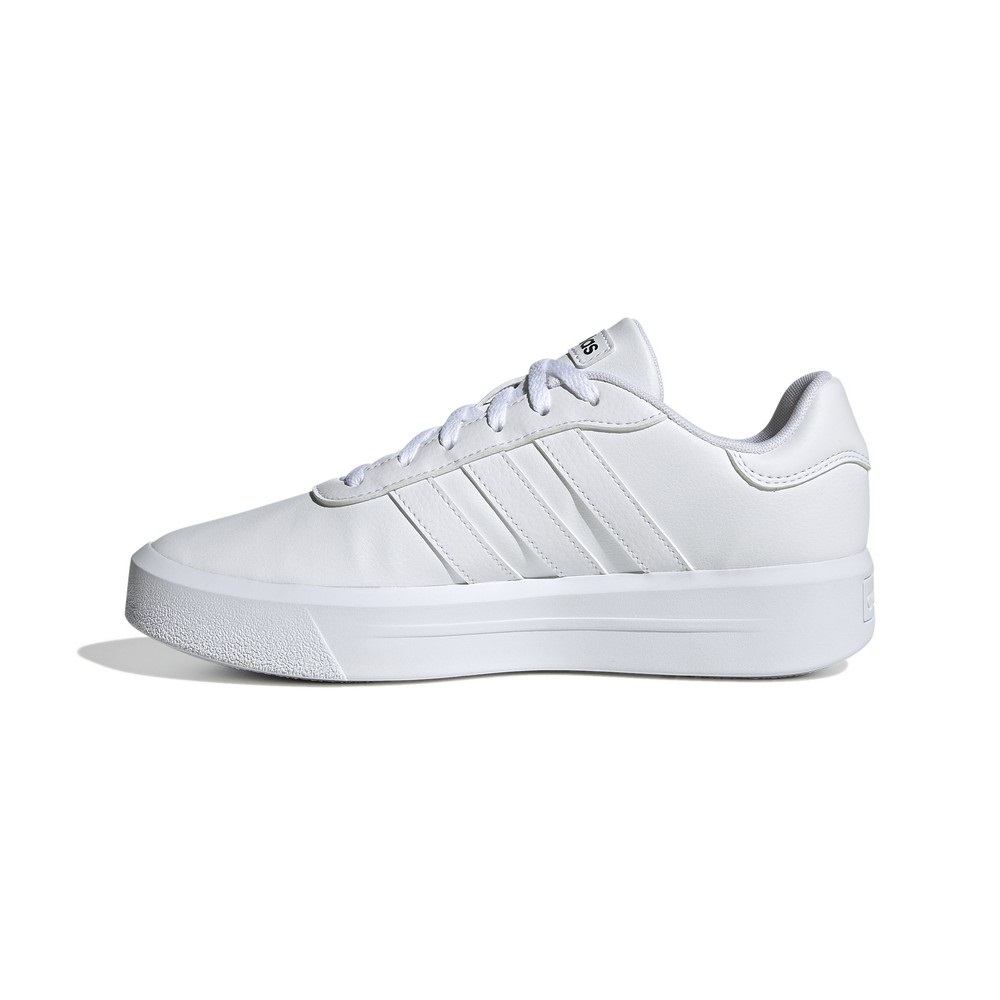 Adidas Court Platform Sneakers Λευκά GV9000 Collection SS 2024