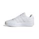 Adidas Court Platform Sneakers Λευκά GV9000 Collection SS 2024-2