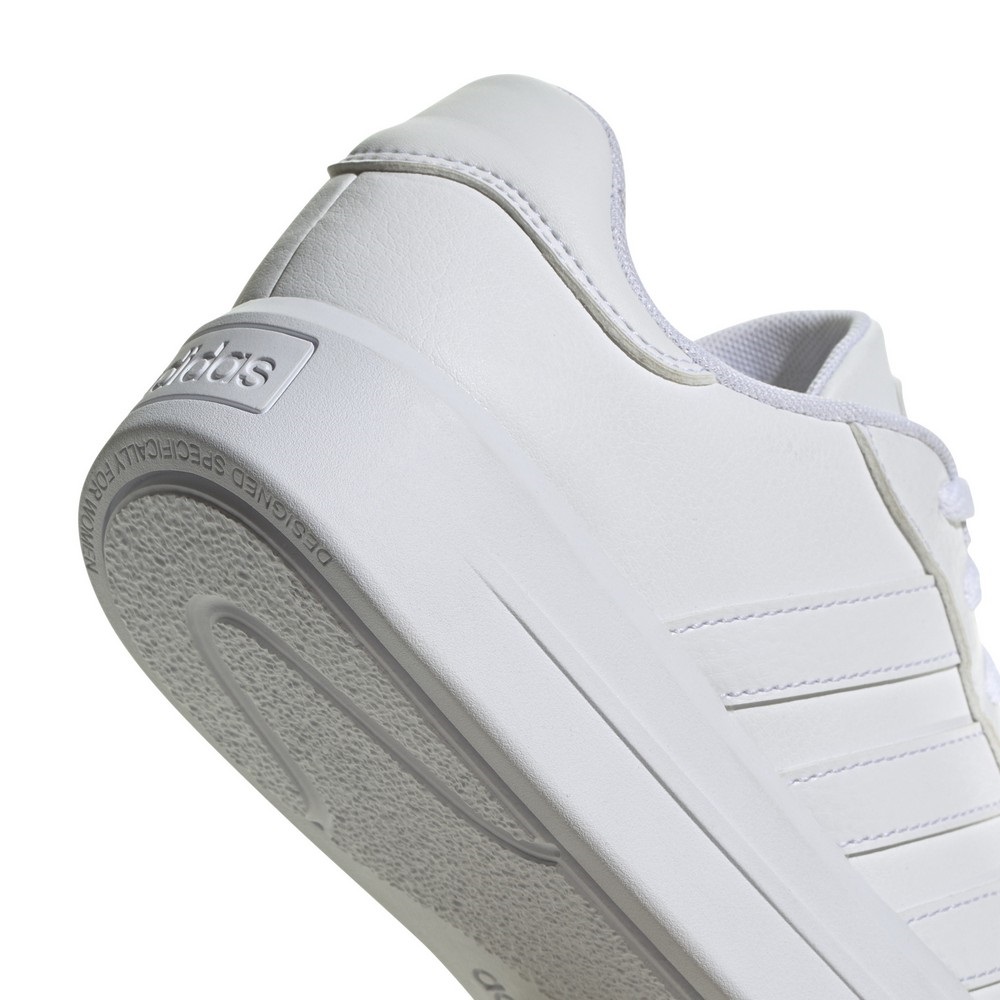 Adidas Court Platform Sneakers Λευκά GV9000 Collection SS 2024