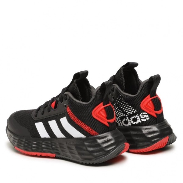 Adidas Αθλητικά Παιδικά Παπούτσια Μπάσκετ OwnTheGame 2.0 K Collection SS 2024