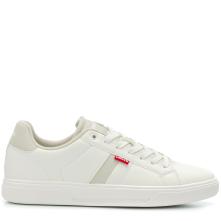 Levi's Casual Ανδρικά Sneakers Λευκά  235431-691-51 Collection SS 2024