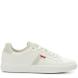 Levi's Casual Ανδρικά Sneakers Λευκά  235431-691-51 Collection SS 2024-0