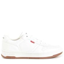 Ανδρικό casual sneaker σε λευκό χρώμα Levi's 235649-794-51