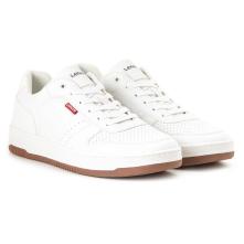 Ανδρικό casual sneaker σε λευκό χρώμα Levi's 235649-794-51 2