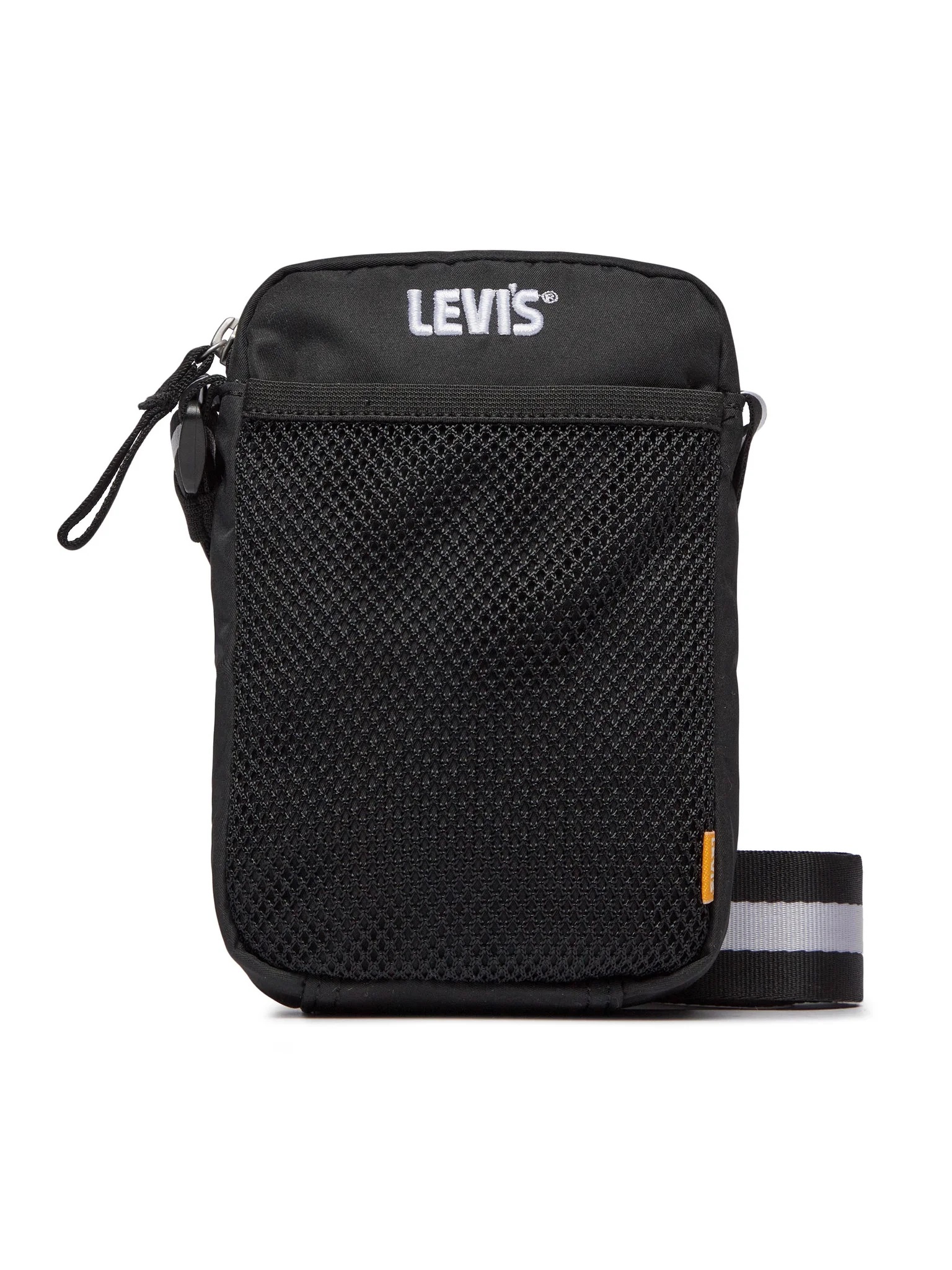 Levi's Ανδρική Τσάντα Ώμου / Χιαστί Μαύρη  234984-0086-0059 Collection SS 2024