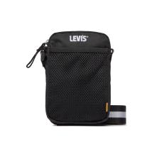 Levi's Ανδρική Τσάντα Ώμου / Χιαστί Μαύρη  234984-0086-0059