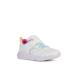 Sneaker για κορίτσι σε λευκό χρώμα J36FWΒ 01454 C0653 Collection SS 2024-1