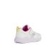 Sneaker για κορίτσι σε λευκό χρώμα J36FWΒ 01454 C0653 Collection SS 2024-3