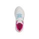 Sneaker για κορίτσι σε λευκό χρώμα J36FWΒ 01454 C0653 Collection SS 2024-4
