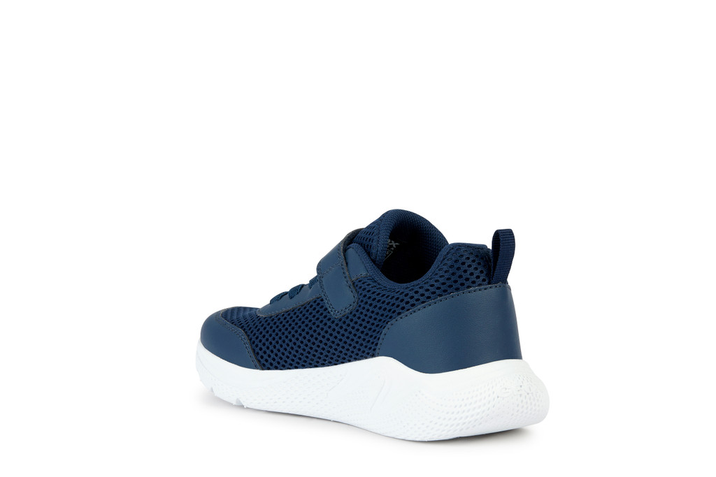 Sneaker για αγόρι σε μπλέ χρώμα Geox  J36GΒΑ 01454 C4002 Collection SS 2024