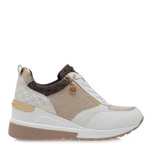 Γυναικείο Sneaker σε λευκό χρώμα Renato Garini  S119R19231C8