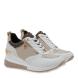 Γυναικείο Sneaker σε λευκό χρώμα Renato Garini  S119R19231C8-1