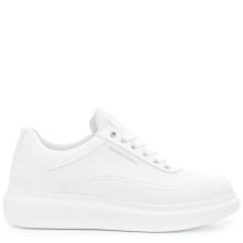 Ανδρικό sneaker σε λεύκό χρώμα Renato Garini  S57009243D41