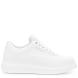 Ανδρικό sneaker σε λεύκό χρώμα Renato Garini  S57009243D41-0