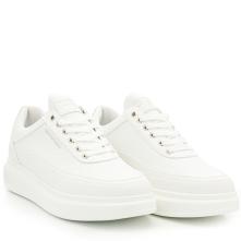 Ανδρικό sneaker σε λεύκό χρώμα Renato Garini  S57009243D41 2