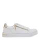 Γυναικείο Sneaker σε λευκό χρώμα Renato Garini  S157Q313208Ε Collection SS 2024-0