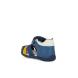 Παπουτσοπέδιλο για αγόρι σε μπλέ χρώμα Geox  Β451ΡC 05410 C4Β2V Collection SS 2024-2